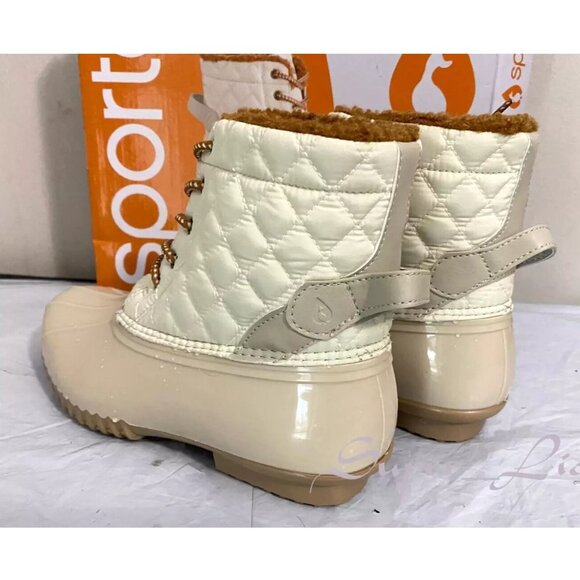 Sporto Women's Andie Water Repellant Lightweight Boots - Picture 5 of 6